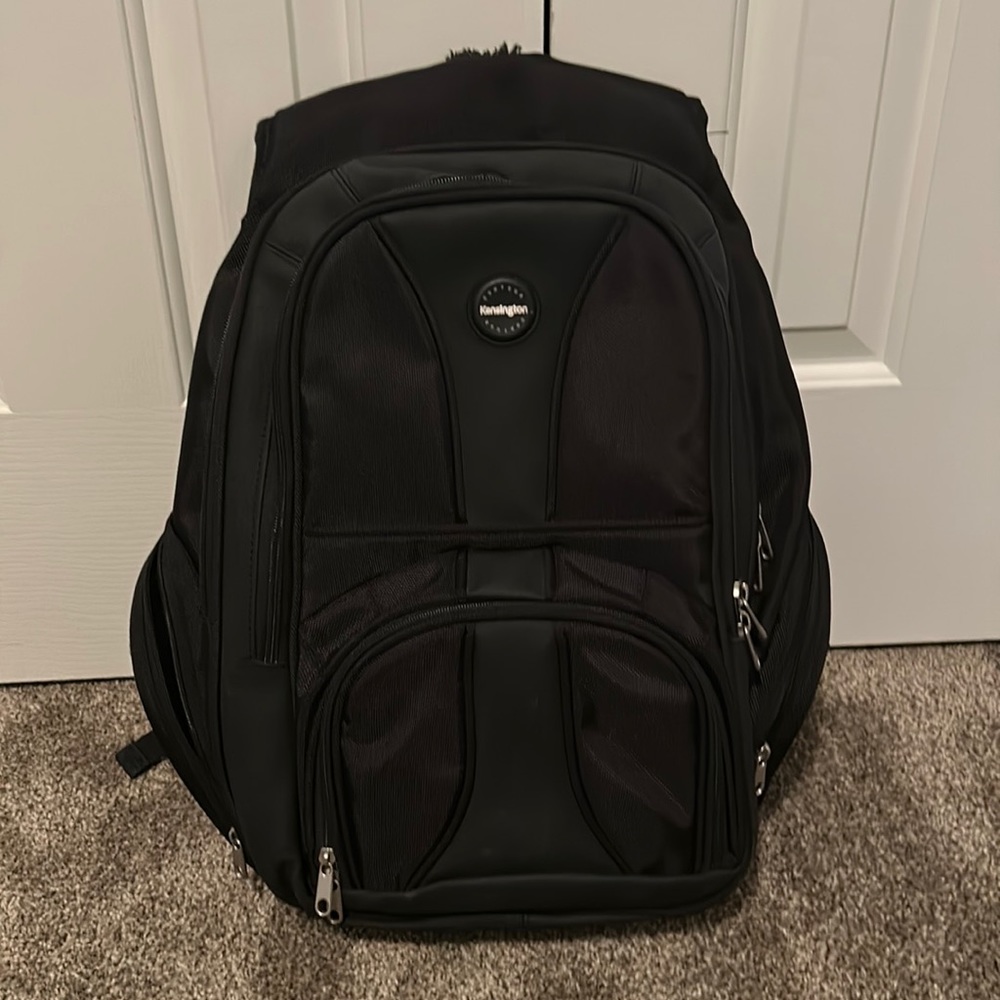 Laptop backpack